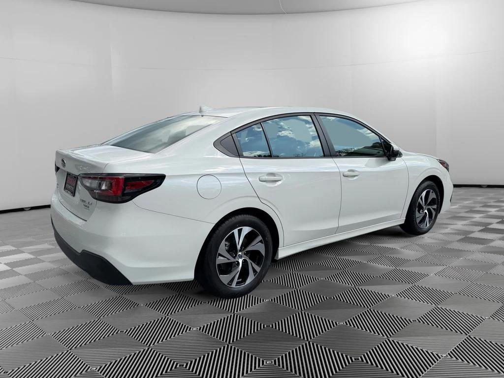new 2025 Subaru Legacy car, priced at $29,558