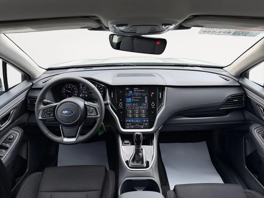 new 2025 Subaru Legacy car, priced at $29,558