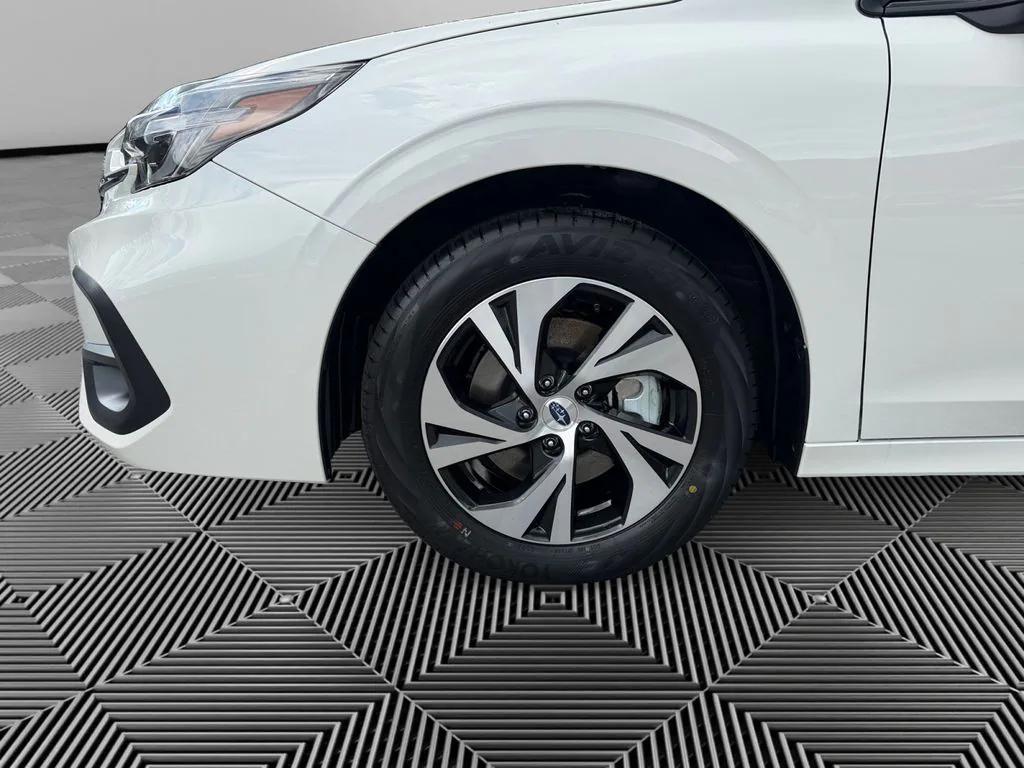 new 2025 Subaru Legacy car, priced at $29,558