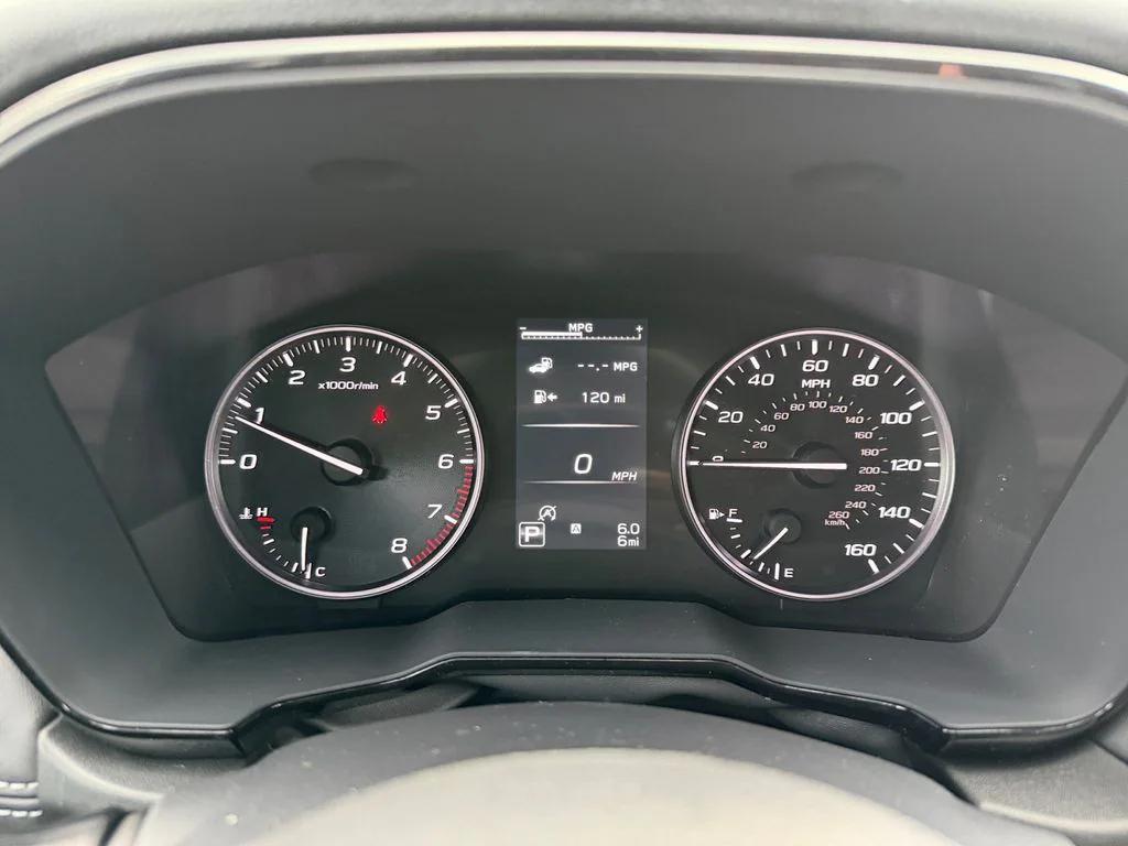 new 2025 Subaru Legacy car, priced at $29,558