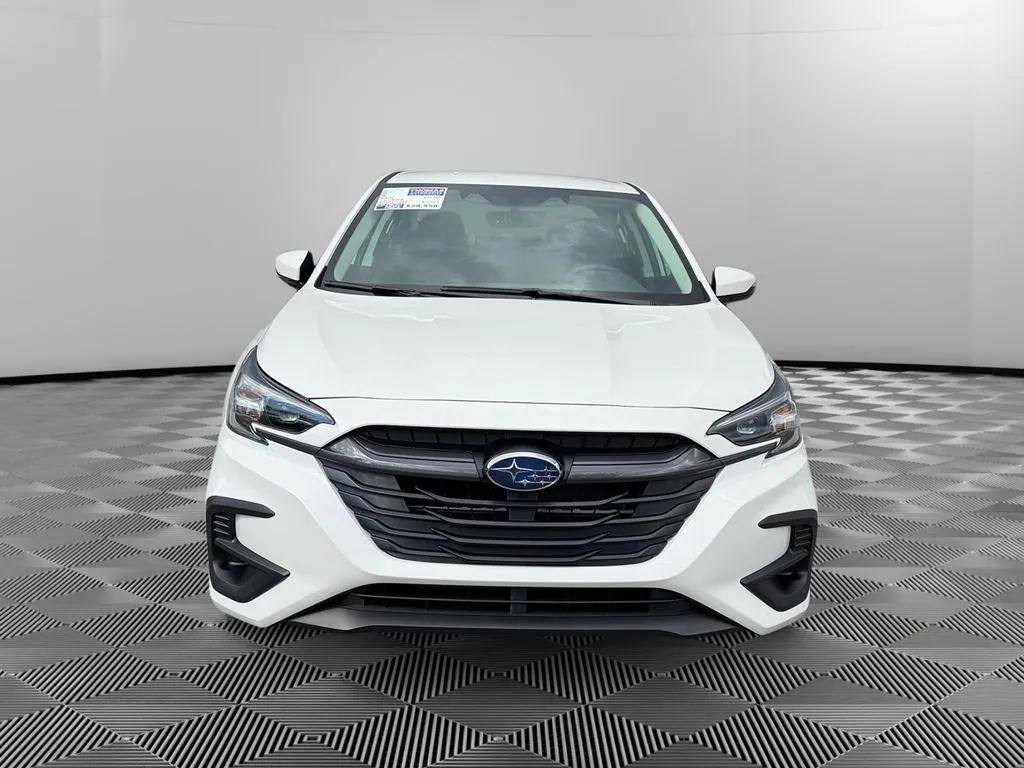 new 2025 Subaru Legacy car, priced at $29,558
