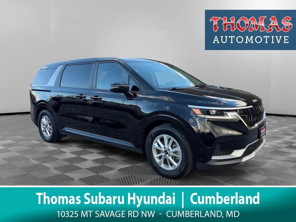 used 2023 Kia Carnival car, priced at $27,991