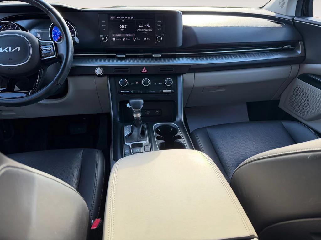 used 2023 Kia Carnival car, priced at $27,991