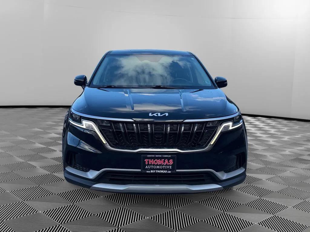 used 2023 Kia Carnival car, priced at $27,991