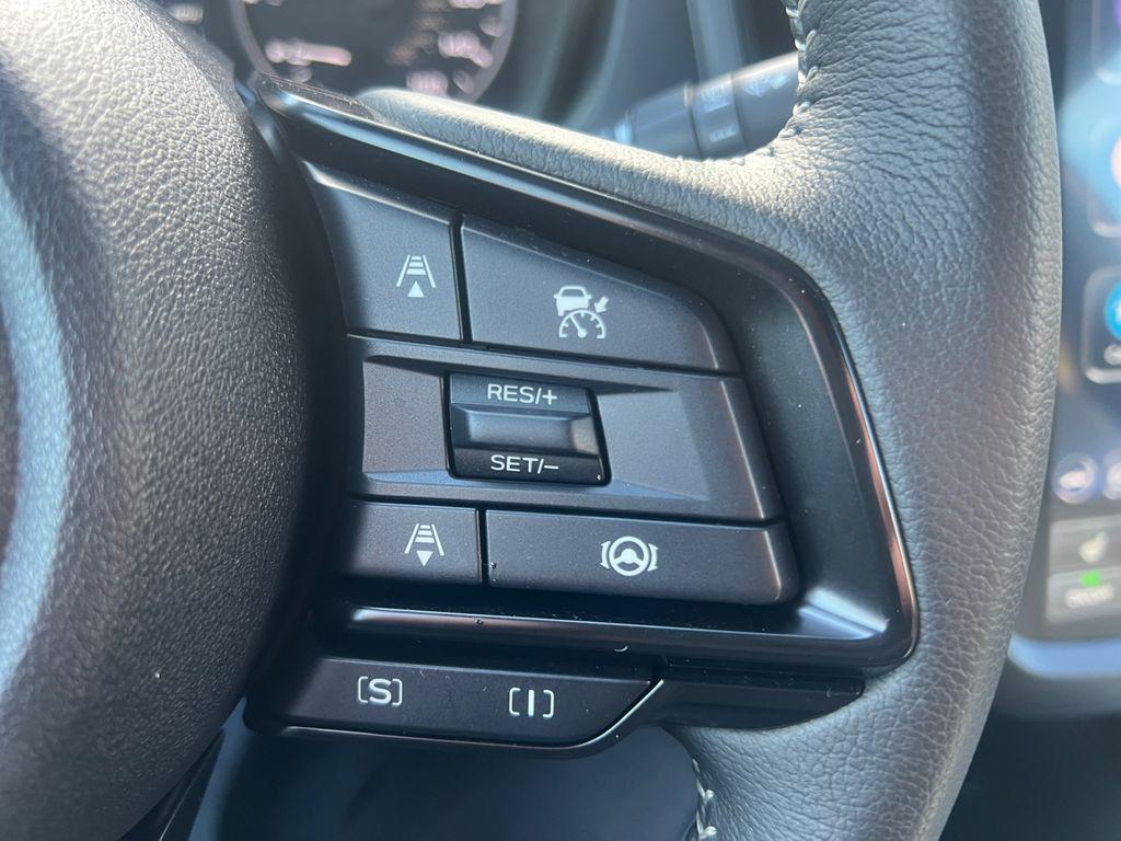 used 2025 Subaru Forester car, priced at $31,071