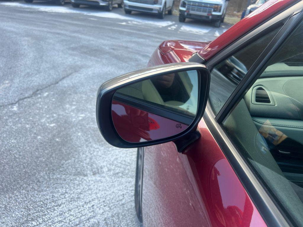 used 2025 Subaru Forester car, priced at $31,071