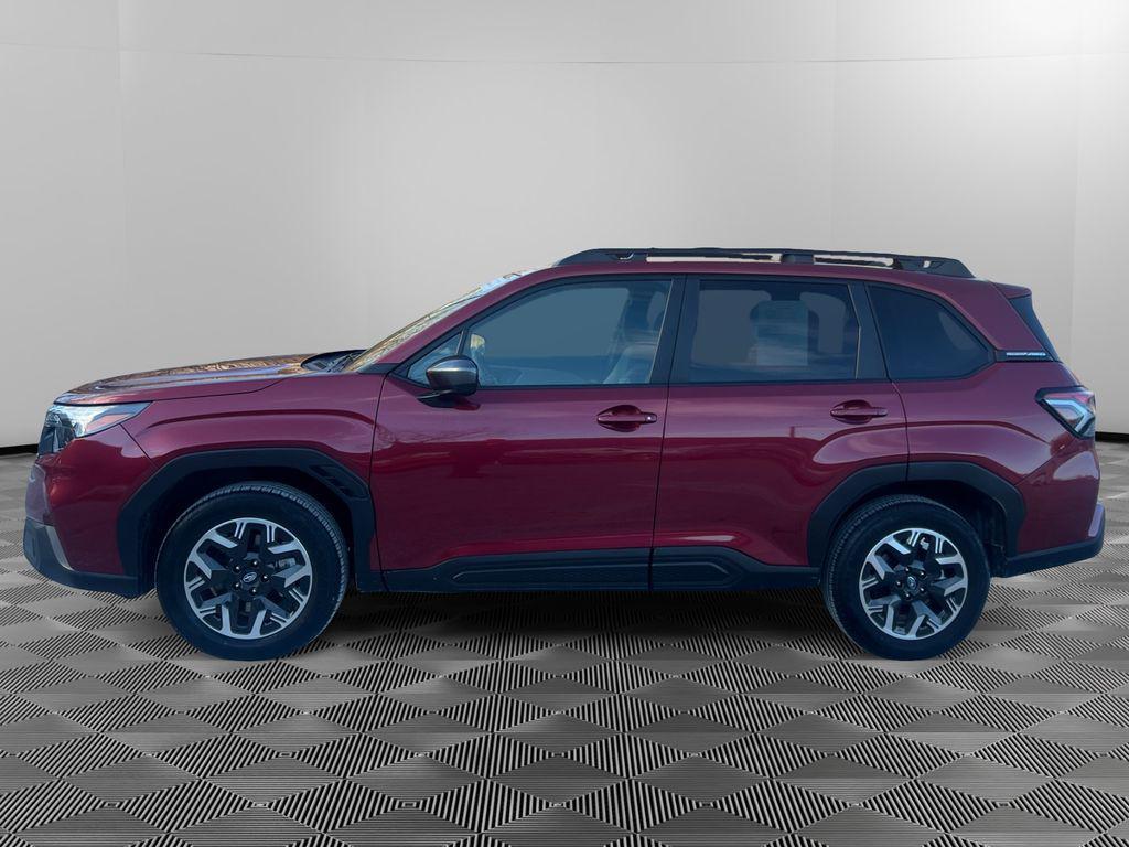 used 2025 Subaru Forester car, priced at $31,071