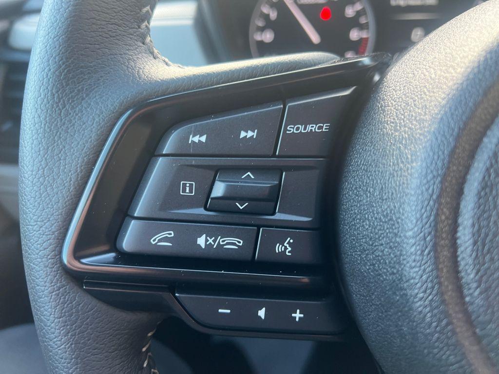 used 2025 Subaru Forester car, priced at $31,071