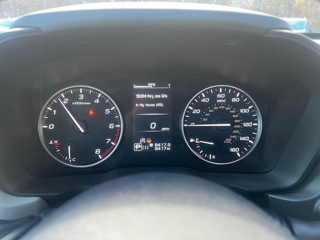 used 2025 Subaru Forester car, priced at $31,071