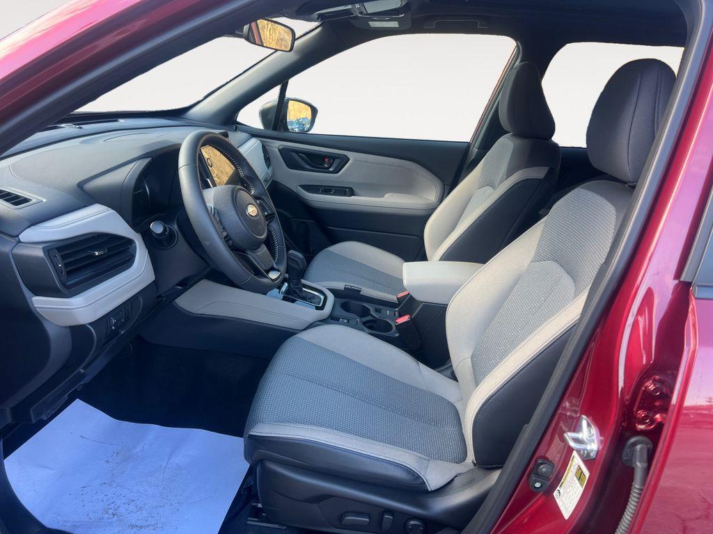 used 2025 Subaru Forester car, priced at $31,071