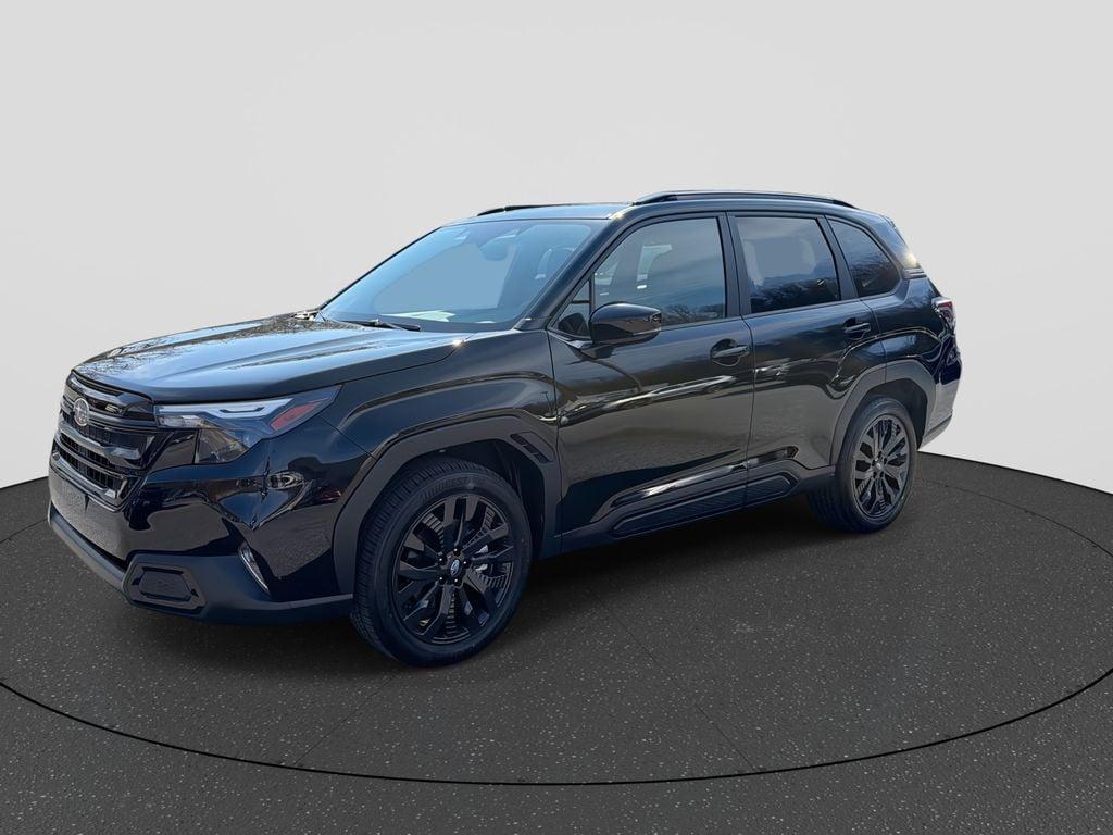 new 2026 Subaru Forester car, priced at $36,261