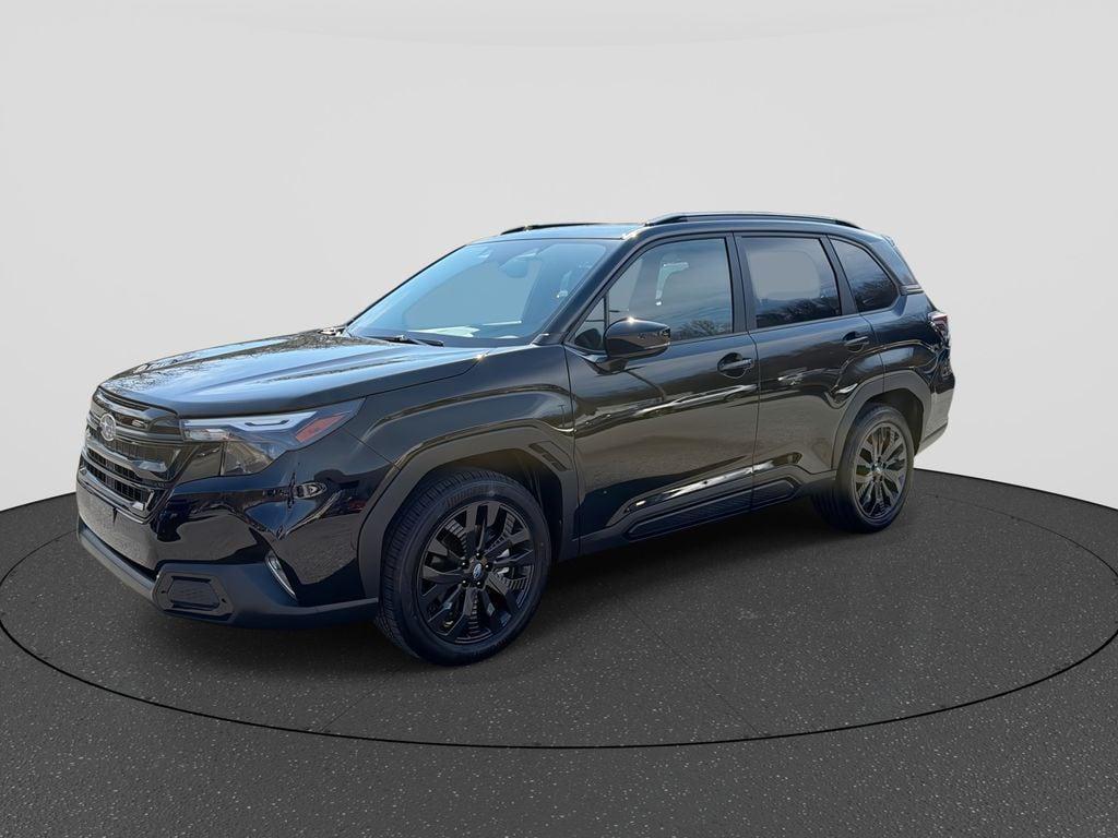 new 2026 Subaru Forester car, priced at $36,261