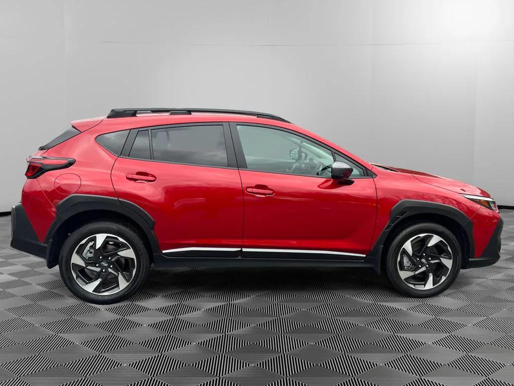 used 2025 Subaru Crosstrek car, priced at $29,991