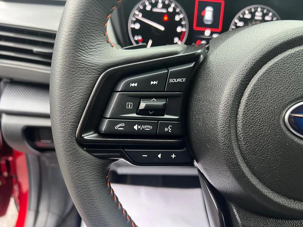 used 2025 Subaru Crosstrek car, priced at $29,991