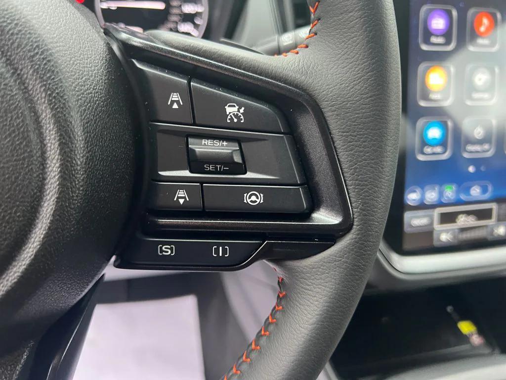 used 2025 Subaru Crosstrek car, priced at $29,991