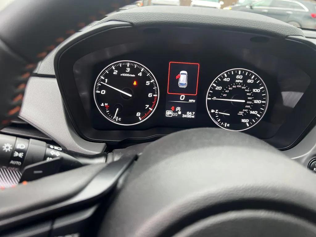 used 2025 Subaru Crosstrek car, priced at $29,991