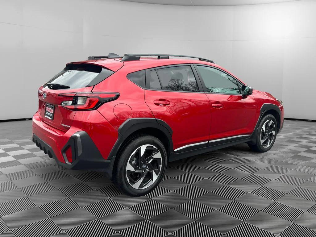 used 2025 Subaru Crosstrek car, priced at $29,991