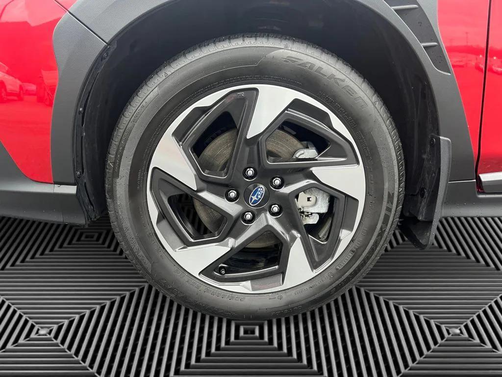 used 2025 Subaru Crosstrek car, priced at $29,991