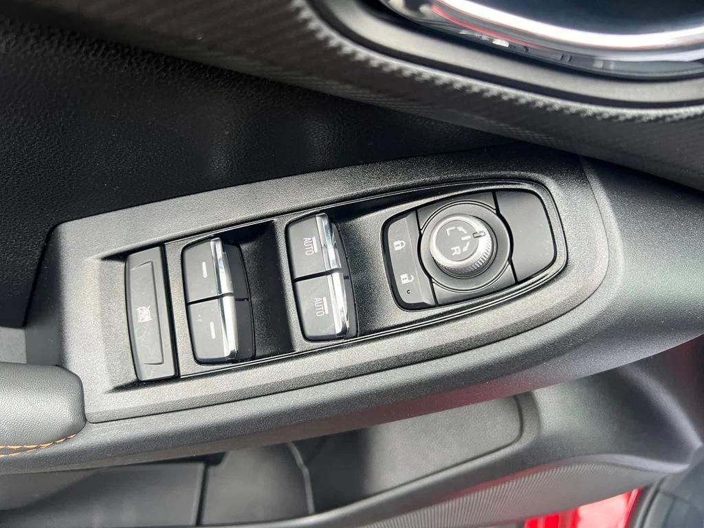 used 2025 Subaru Crosstrek car, priced at $29,991