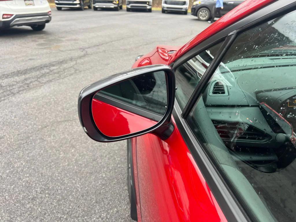 used 2025 Subaru Crosstrek car, priced at $29,991