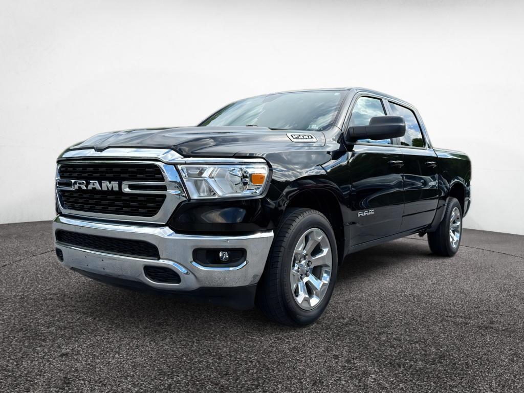 used 2022 Ram 1500 car, priced at $36,689