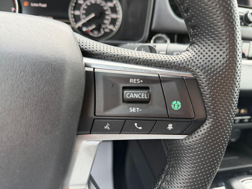 used 2025 Mitsubishi Outlander car, priced at $27,853