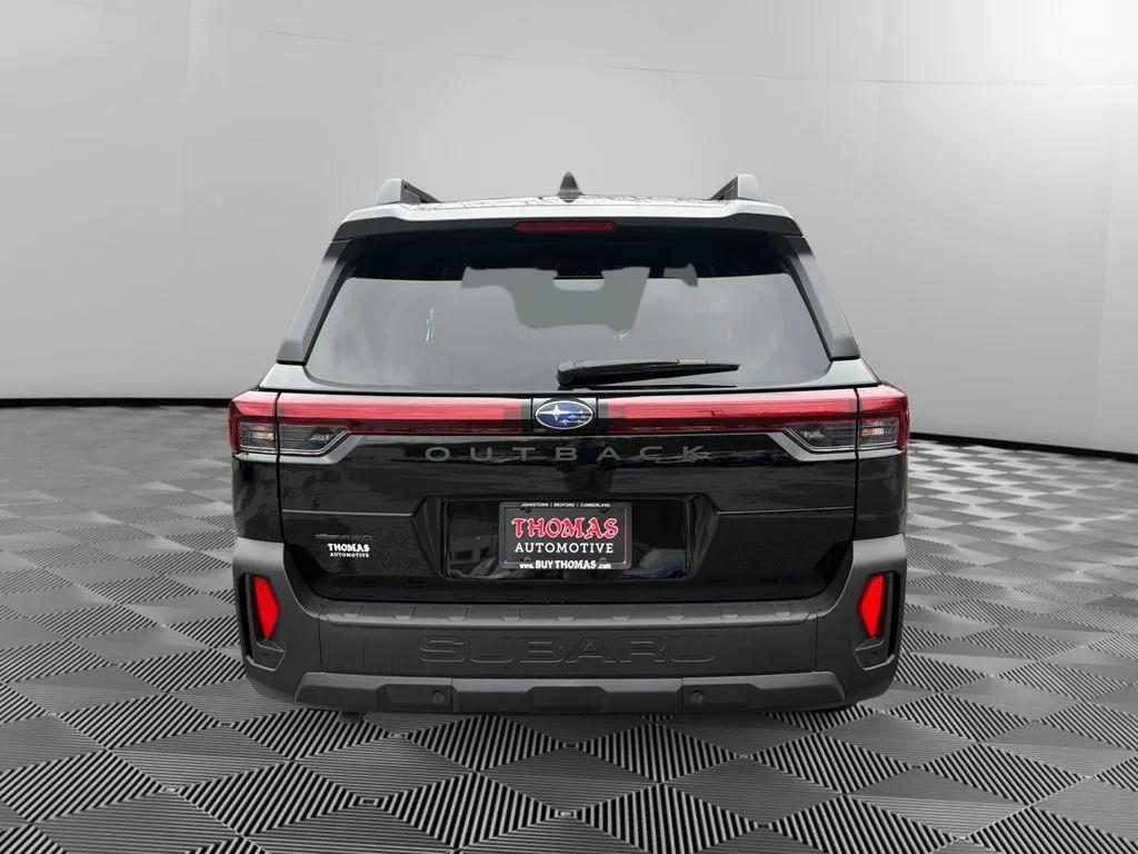 new 2026 Subaru Outback car, priced at $36,943