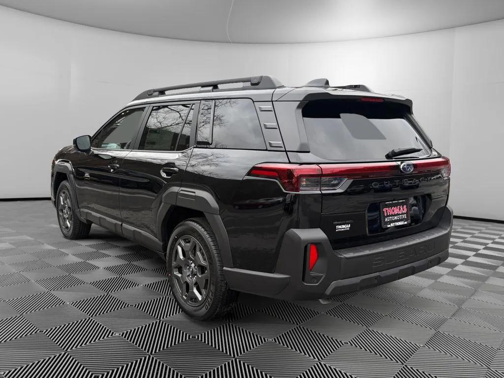 new 2026 Subaru Outback car, priced at $36,943