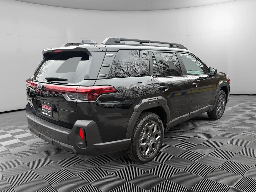 new 2026 Subaru Outback car, priced at $36,943