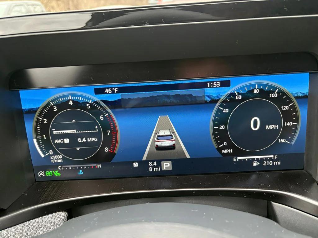 new 2026 Subaru Outback car, priced at $36,943