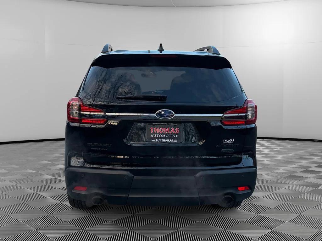 used 2022 Subaru Ascent car, priced at $24,975