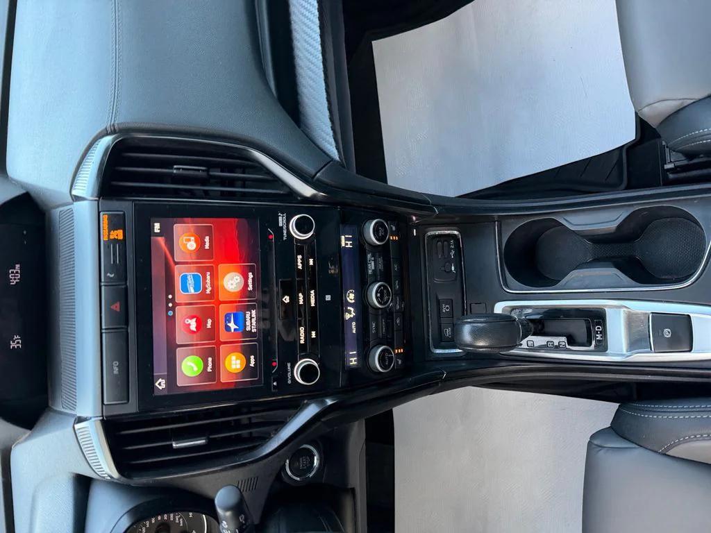 used 2022 Subaru Ascent car, priced at $24,975