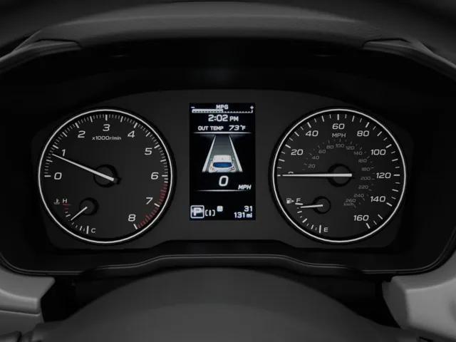 new 2026 Subaru Crosstrek car, priced at $30,488