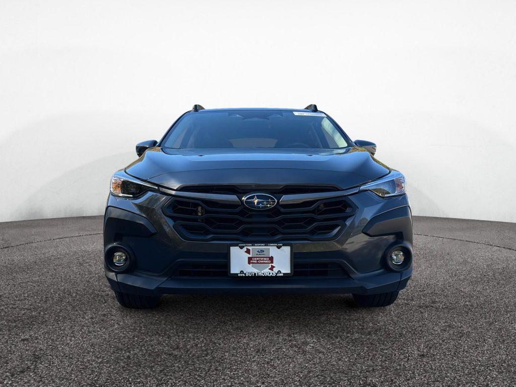 used 2025 Subaru Crosstrek car, priced at $27,694