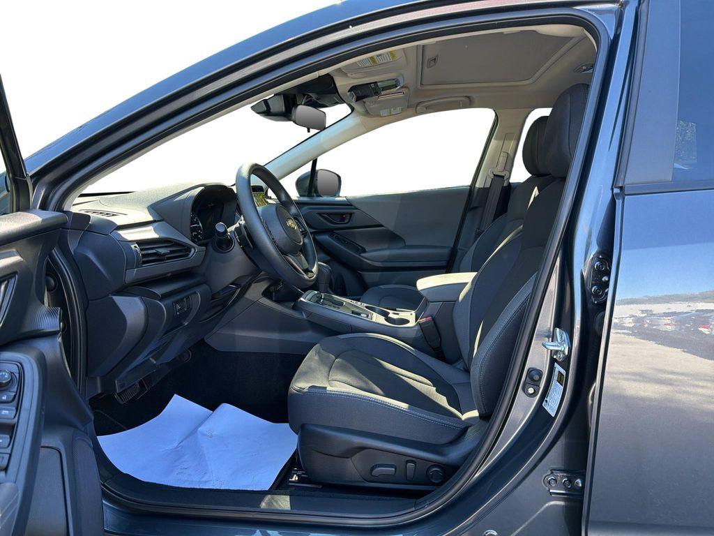 used 2025 Subaru Crosstrek car, priced at $27,694
