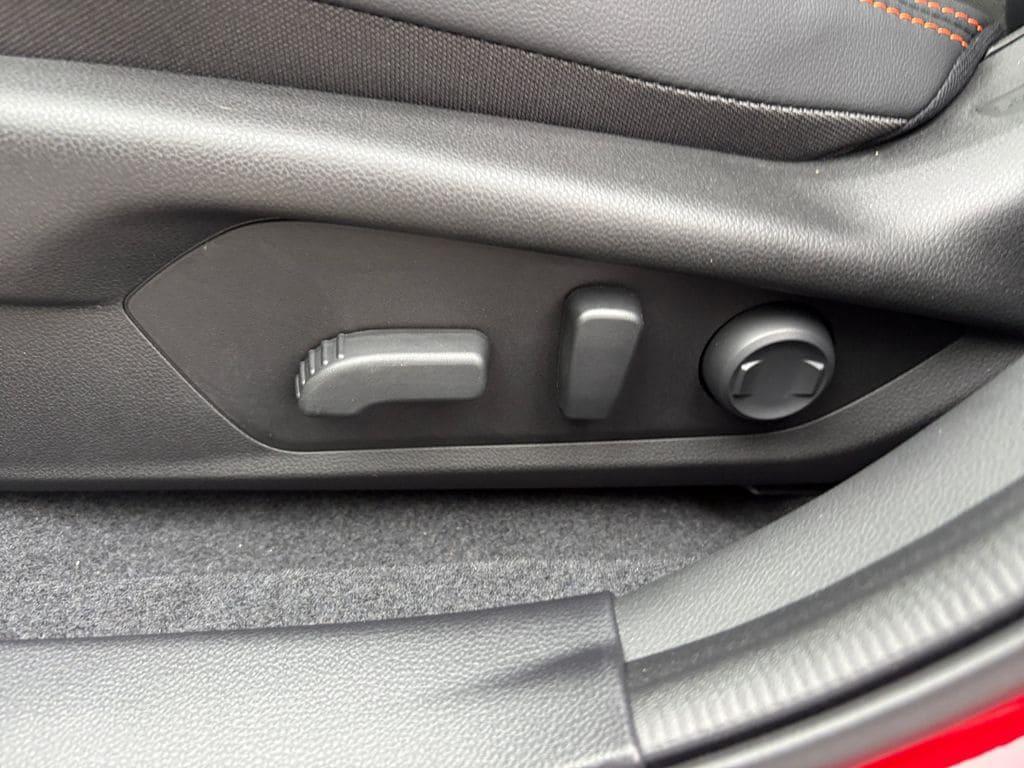 new 2026 Subaru Crosstrek Hybrid car, priced at $36,596