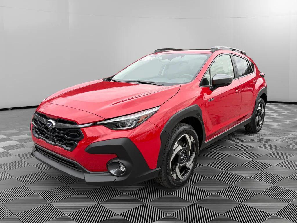 new 2026 Subaru Crosstrek Hybrid car, priced at $36,596