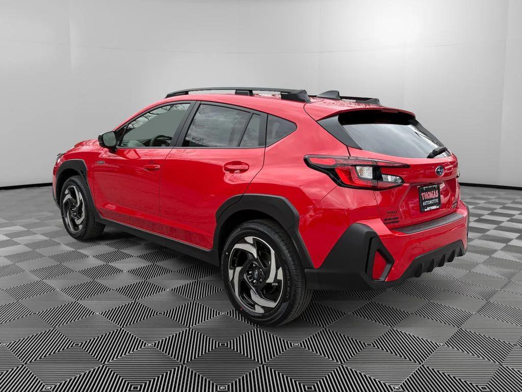 new 2026 Subaru Crosstrek Hybrid car, priced at $36,596