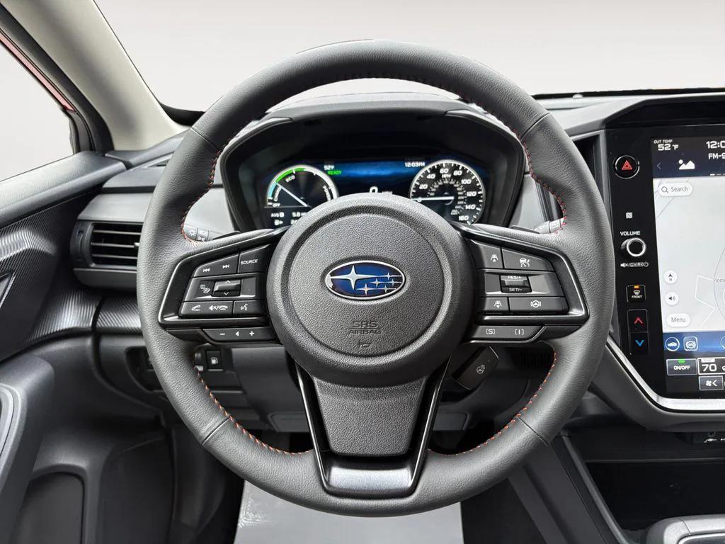 new 2026 Subaru Crosstrek Hybrid car, priced at $36,596