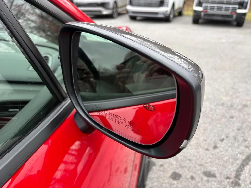 new 2026 Subaru Crosstrek Hybrid car, priced at $36,596