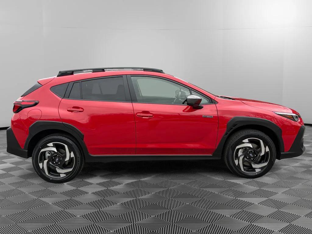 new 2026 Subaru Crosstrek Hybrid car, priced at $36,596