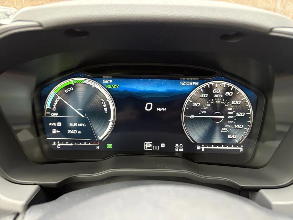 new 2026 Subaru Crosstrek Hybrid car, priced at $36,596