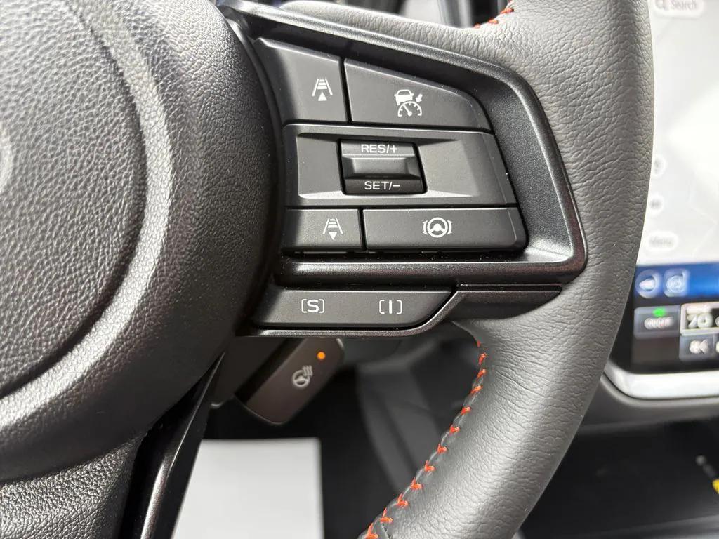 new 2026 Subaru Crosstrek Hybrid car, priced at $36,596