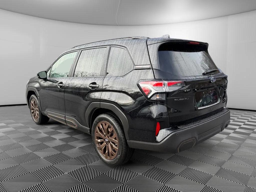new 2025 Subaru Forester Hybrid car, priced at $39,281
