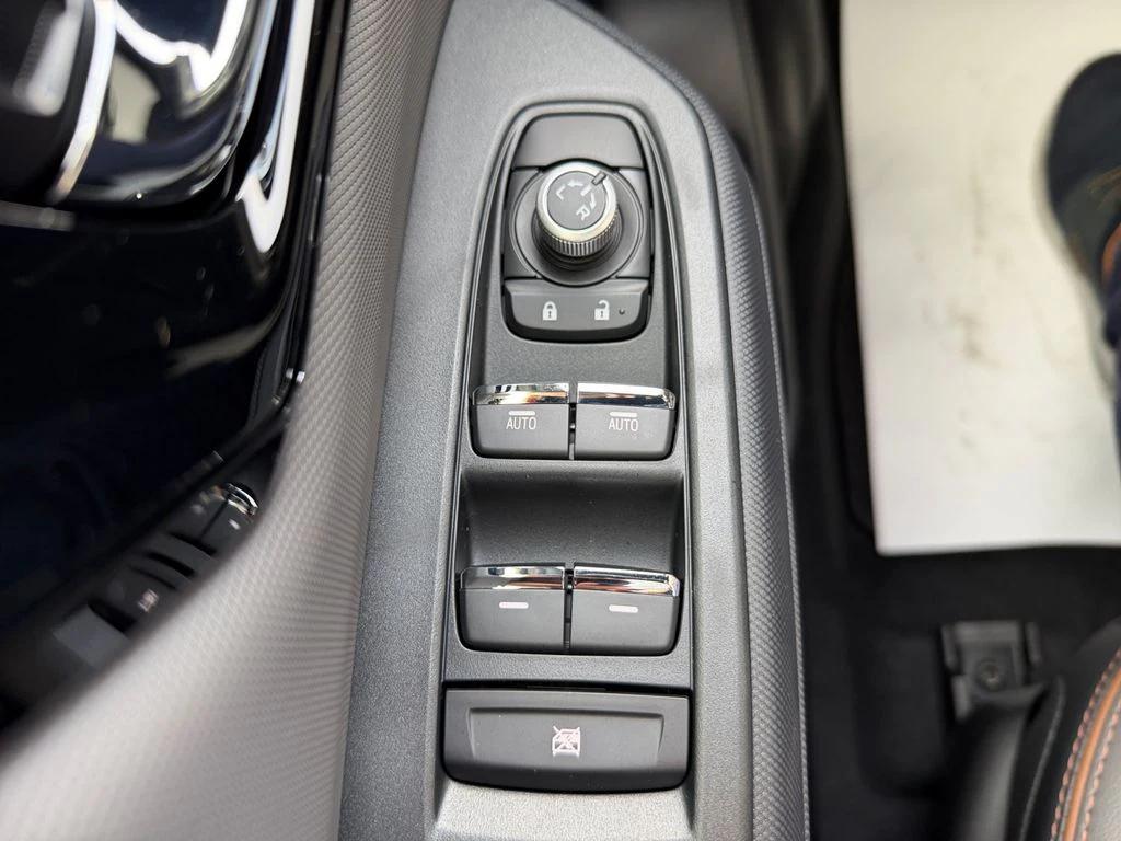 new 2025 Subaru Forester Hybrid car, priced at $39,281