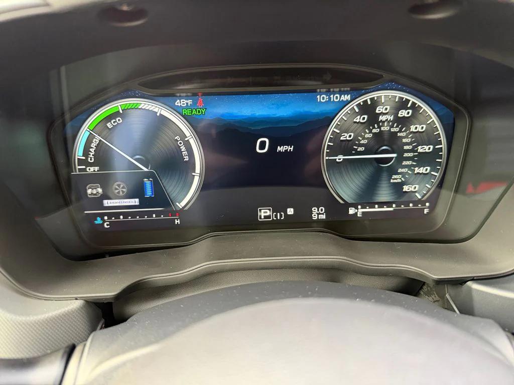 new 2025 Subaru Forester Hybrid car, priced at $39,281