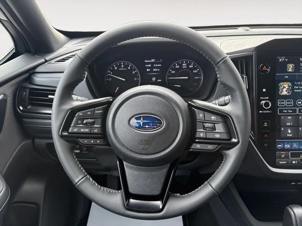 new 2026 Subaru Forester car, priced at $34,252