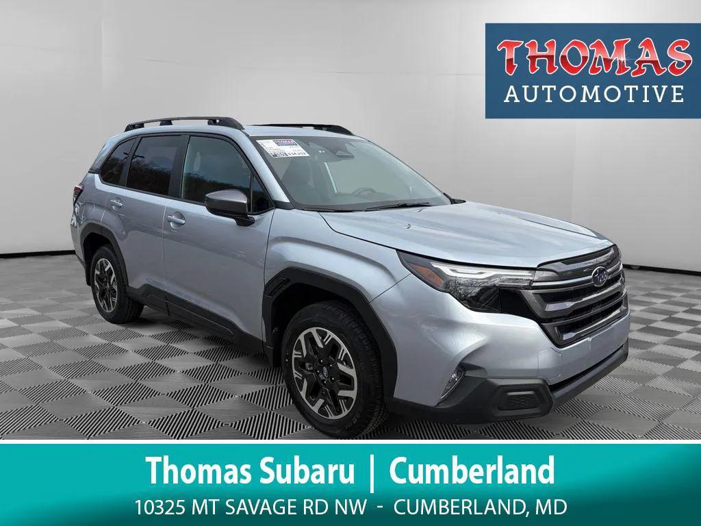 new 2026 Subaru Forester car, priced at $34,252