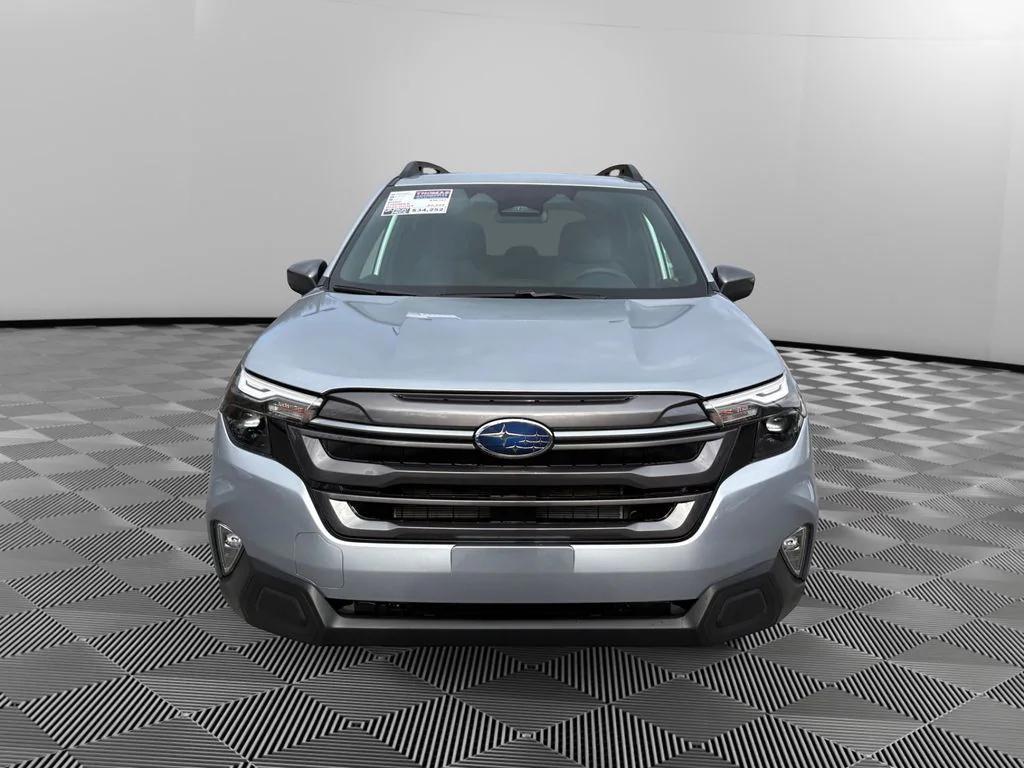 new 2026 Subaru Forester car, priced at $34,252