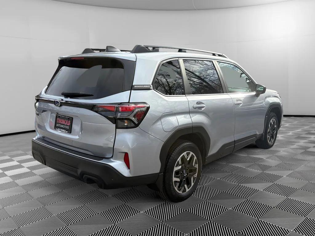 new 2026 Subaru Forester car, priced at $34,252